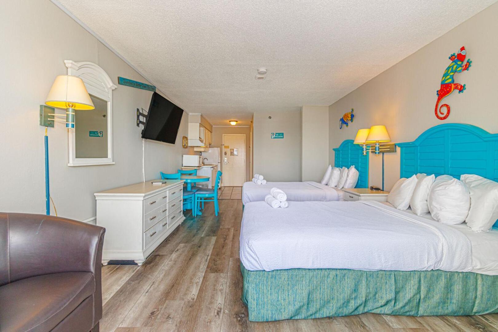 Vila Sea Mist 51405 Myrtle Beach Exteriér fotografie