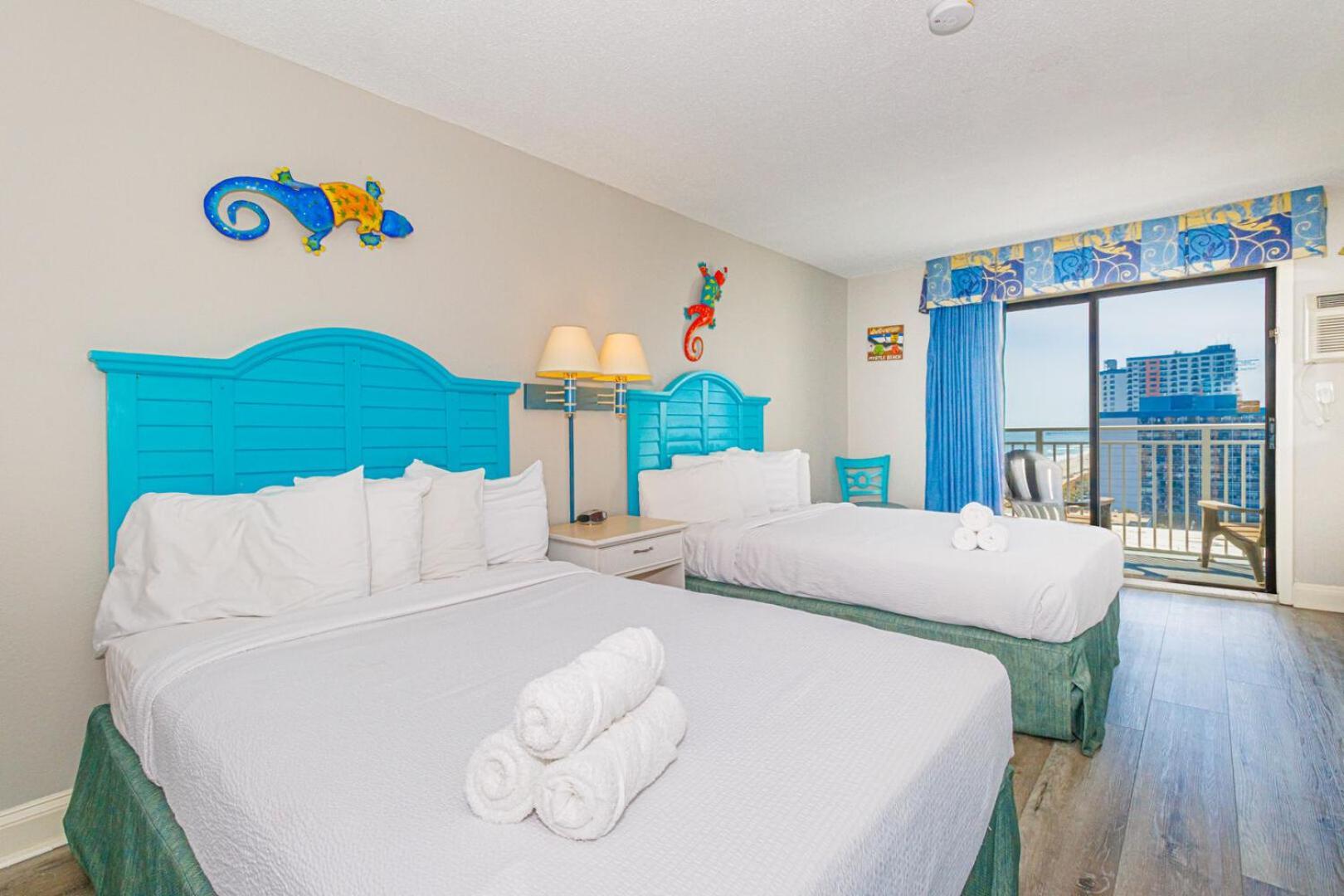 Vila Sea Mist 51405 Myrtle Beach Exteriér fotografie