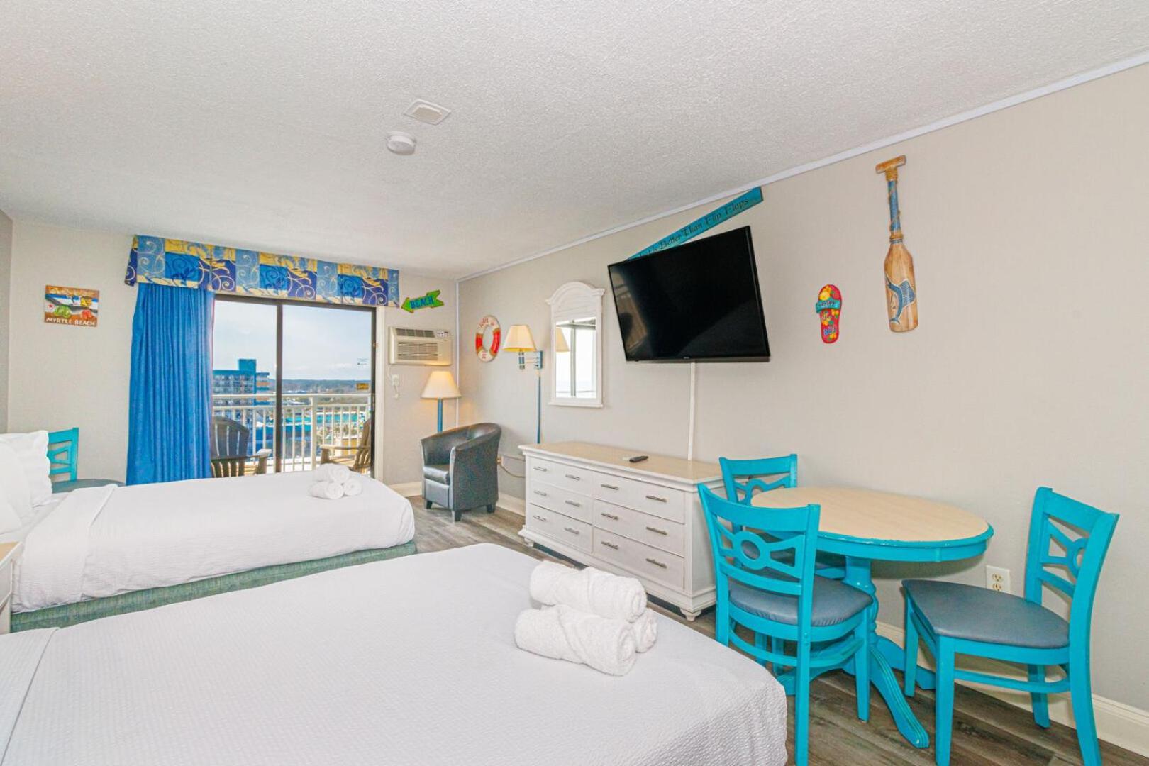 Vila Sea Mist 51405 Myrtle Beach Exteriér fotografie