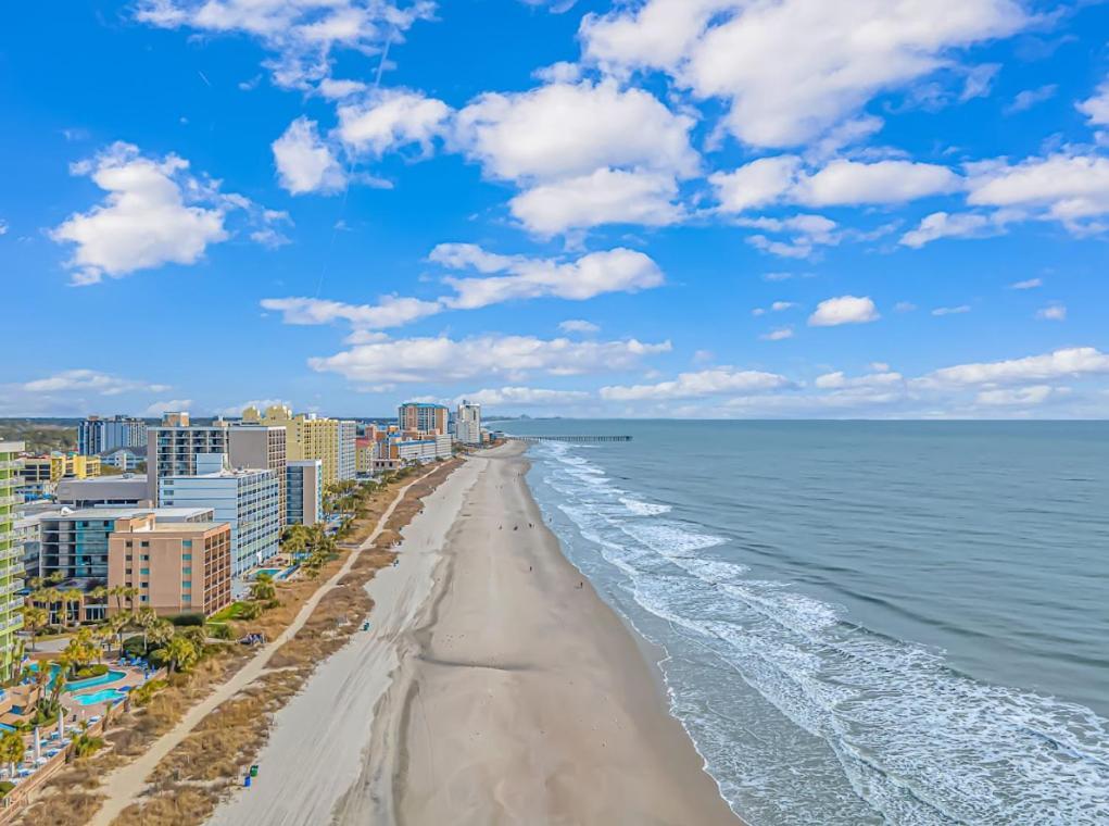 Vila Sea Mist 51405 Myrtle Beach Exteriér fotografie