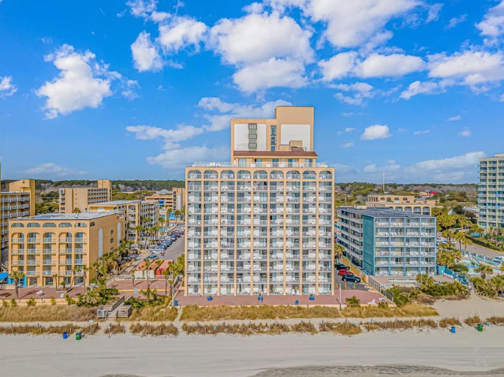 Vila Sea Mist 51405 Myrtle Beach Exteriér fotografie
