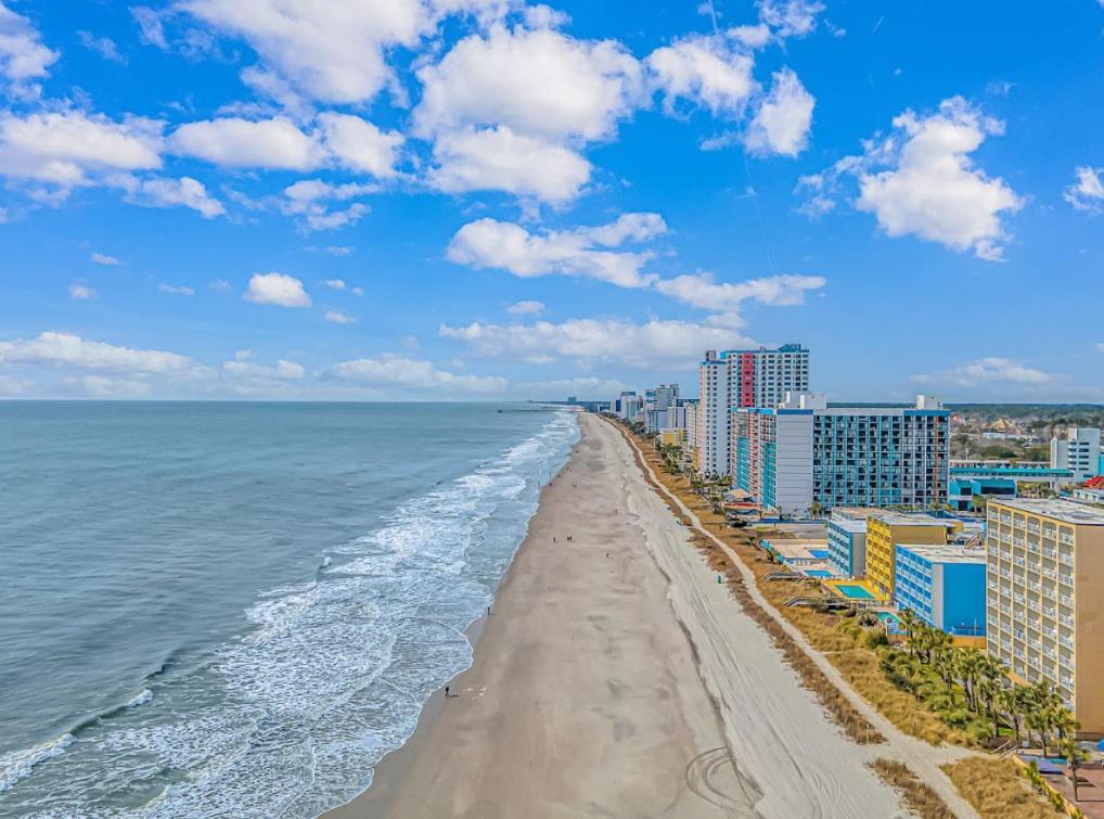 Vila Sea Mist 51405 Myrtle Beach Exteriér fotografie