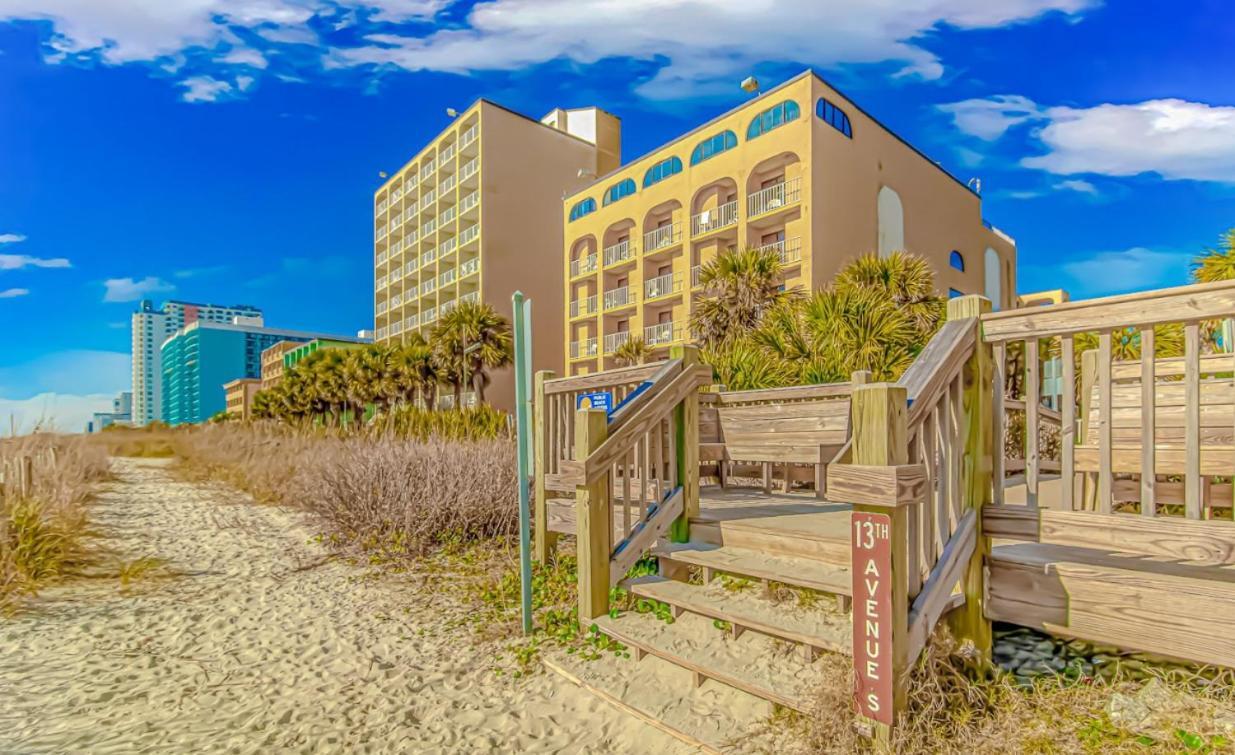 Vila Sea Mist 51405 Myrtle Beach Exteriér fotografie