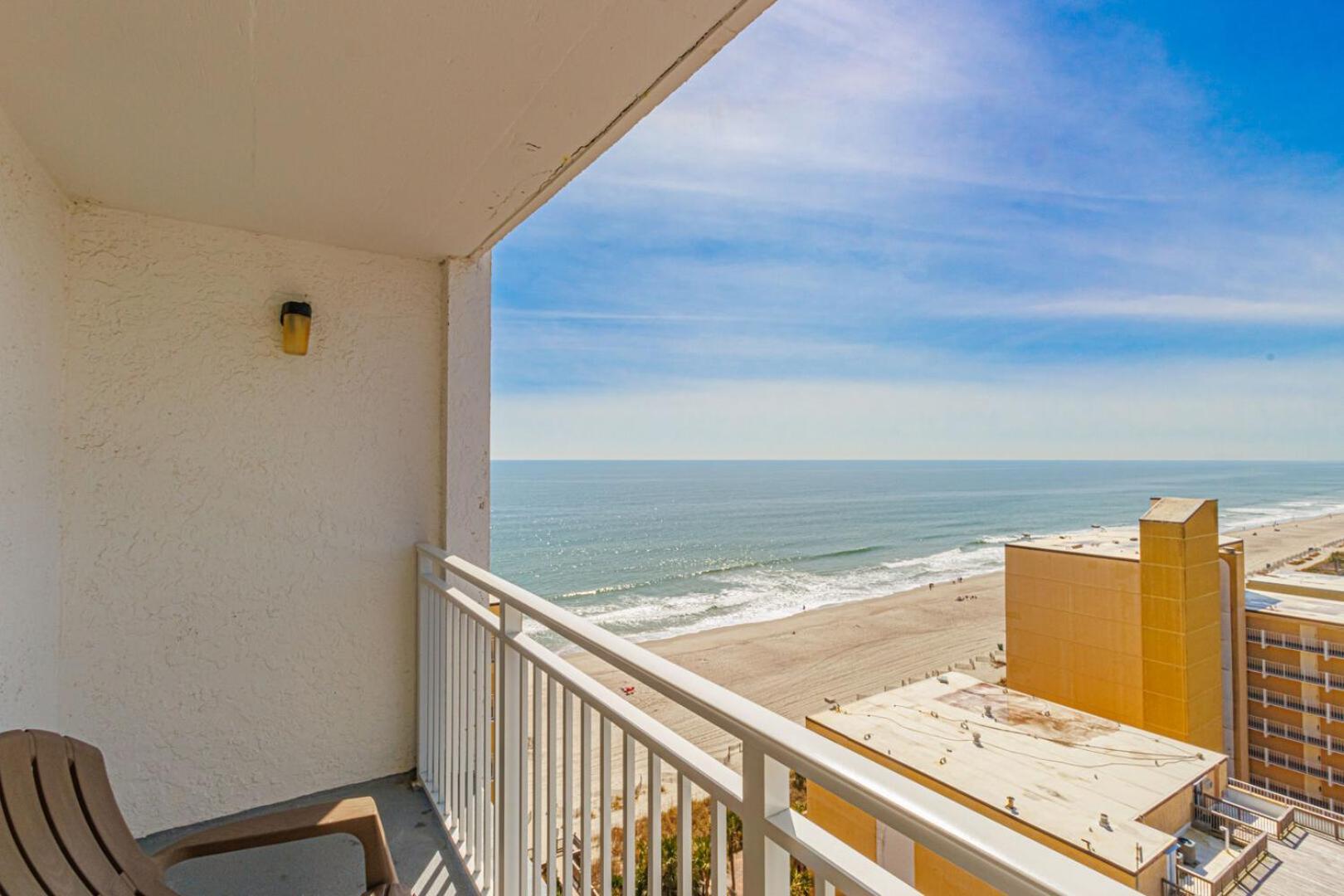 Vila Sea Mist 51405 Myrtle Beach Exteriér fotografie