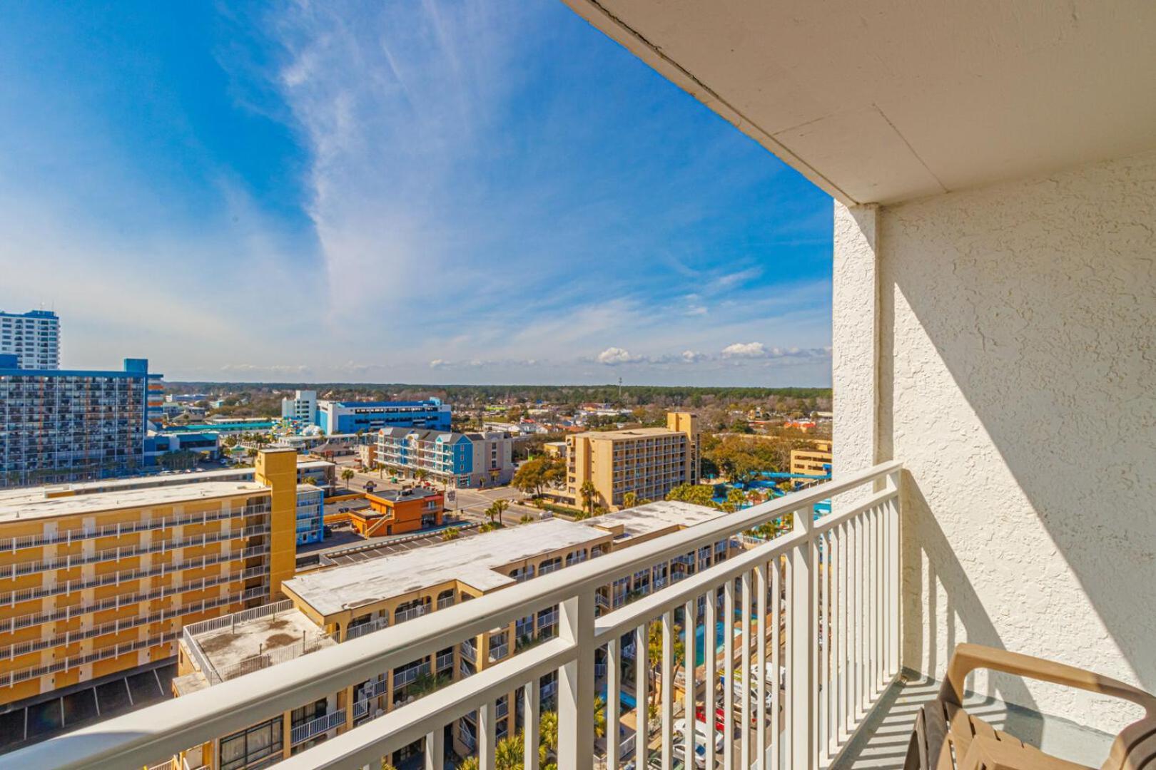 Vila Sea Mist 51405 Myrtle Beach Exteriér fotografie