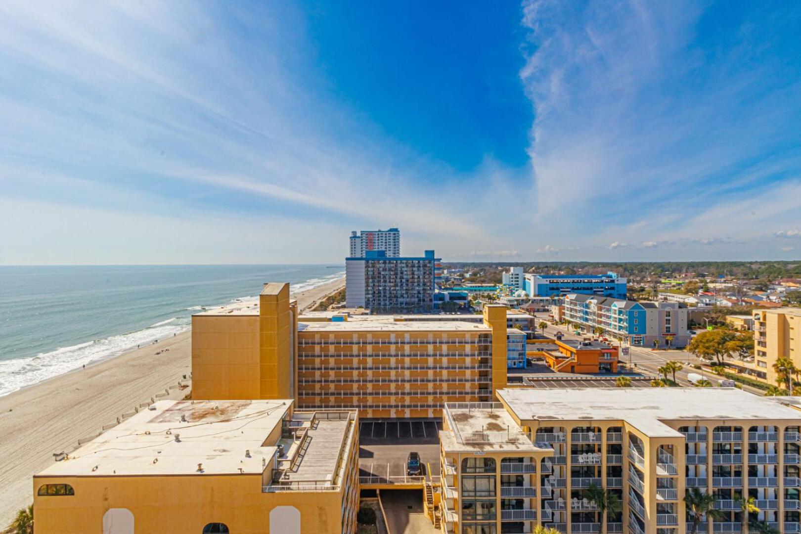 Vila Sea Mist 51405 Myrtle Beach Exteriér fotografie