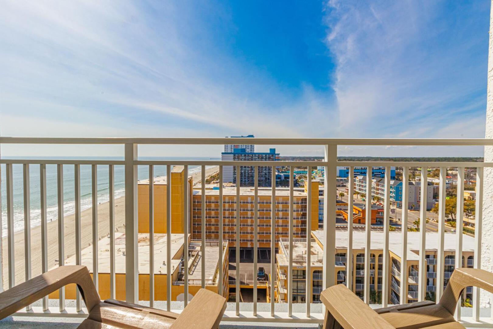 Vila Sea Mist 51405 Myrtle Beach Exteriér fotografie